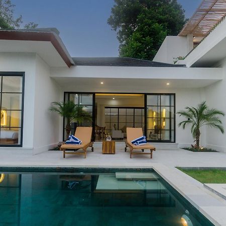 Villa Ventadua Унгасан Экстерьер фото