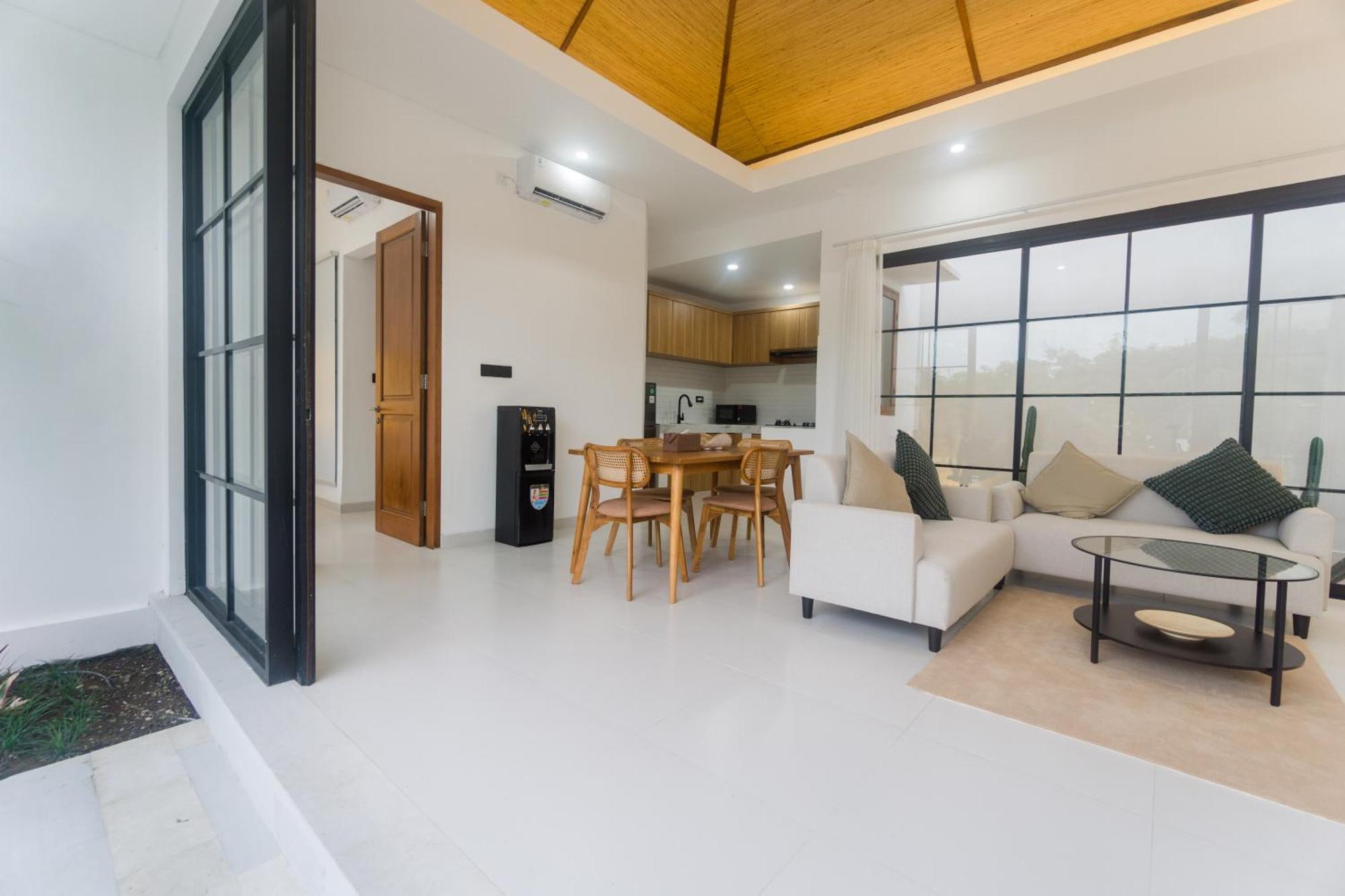 Villa Ventadua Унгасан Экстерьер фото