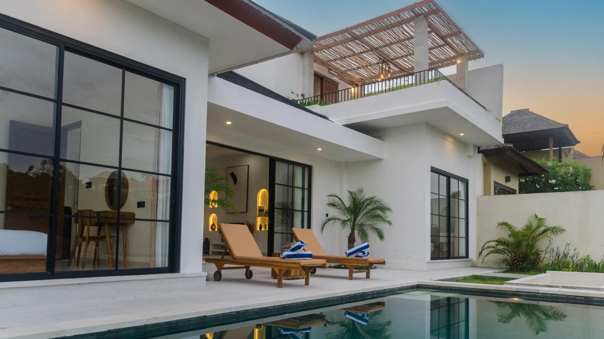 Villa Ventadua Унгасан Экстерьер фото