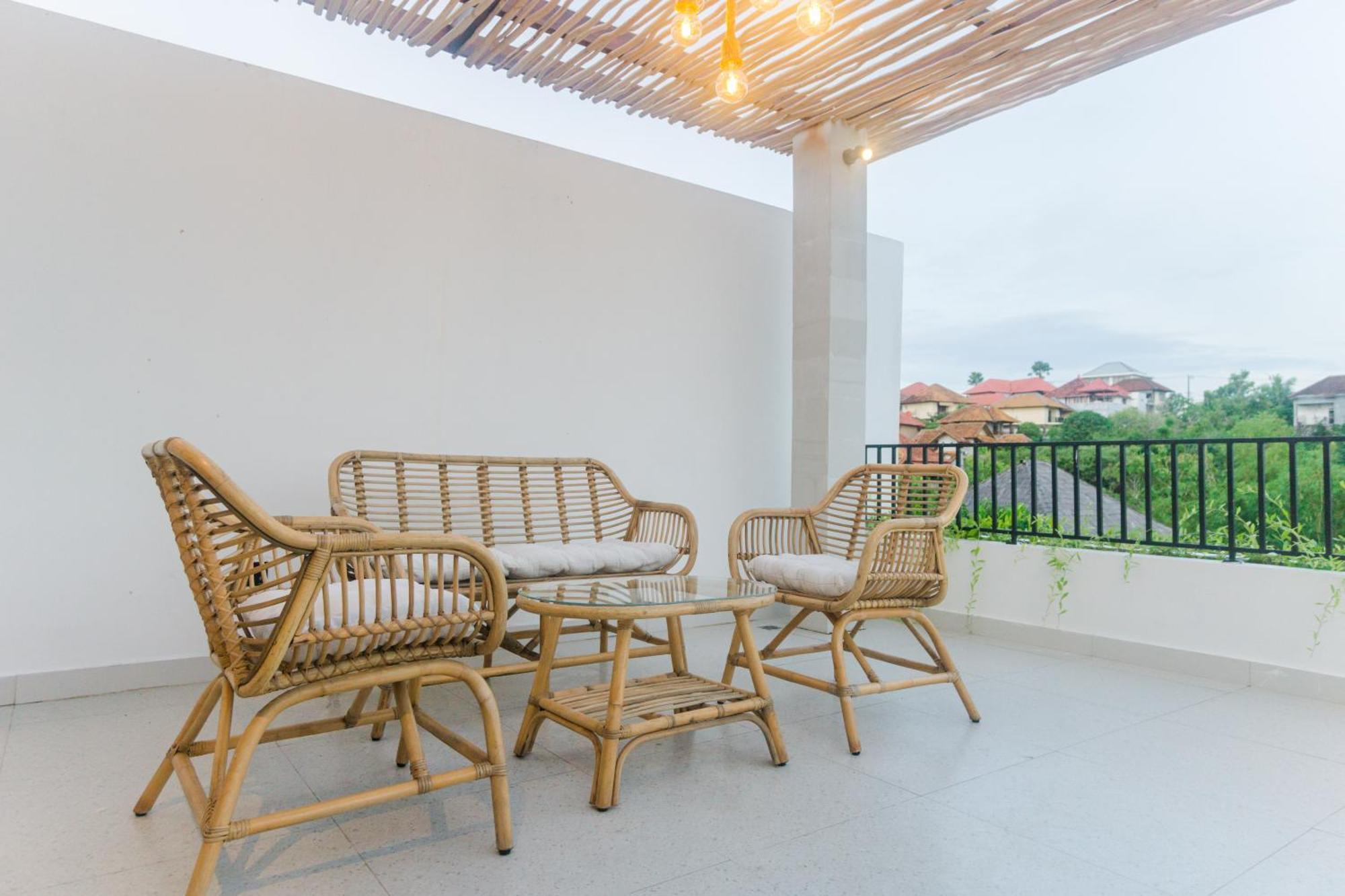 Villa Ventadua Унгасан Экстерьер фото