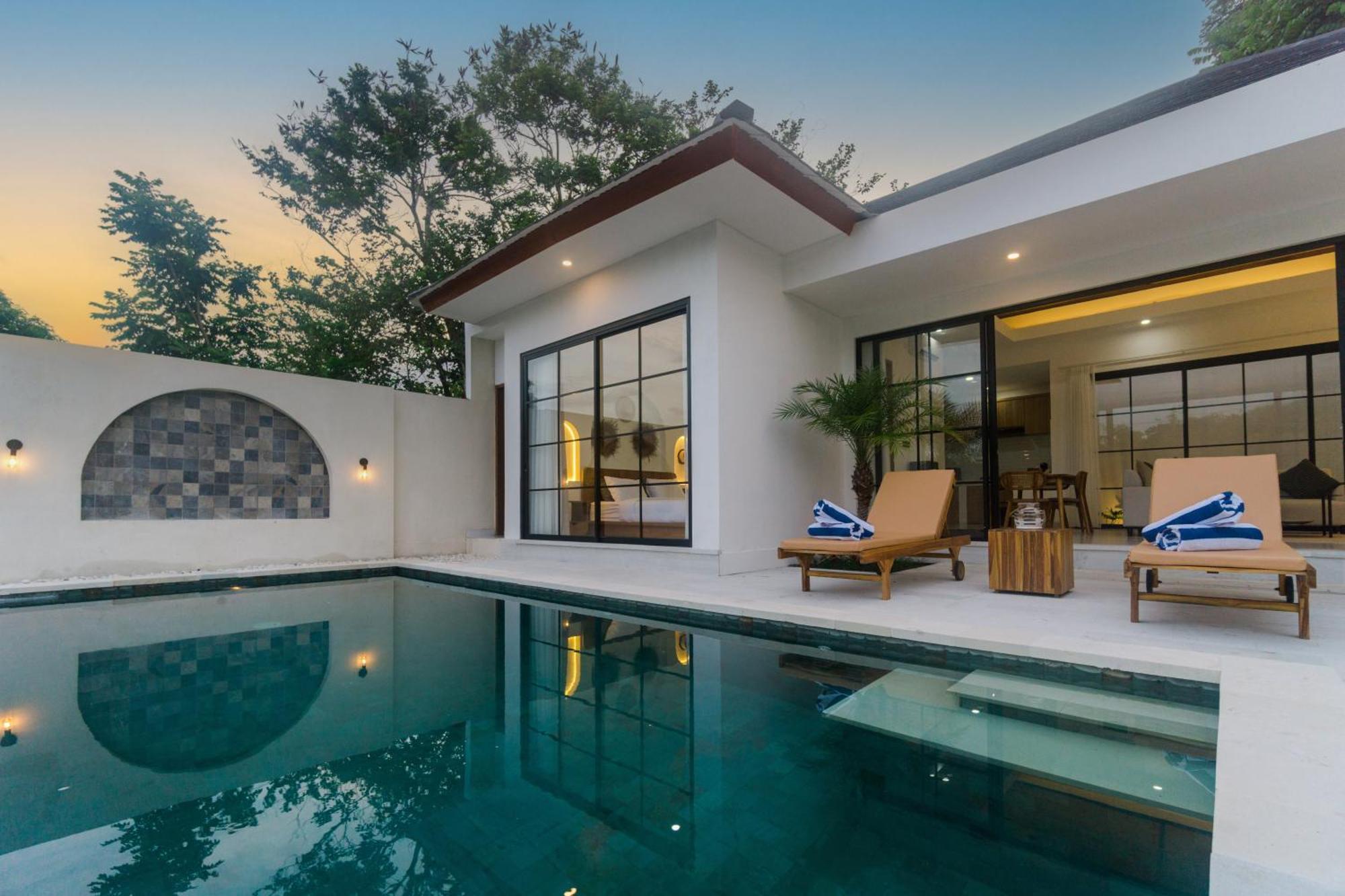 Villa Ventadua Унгасан Экстерьер фото