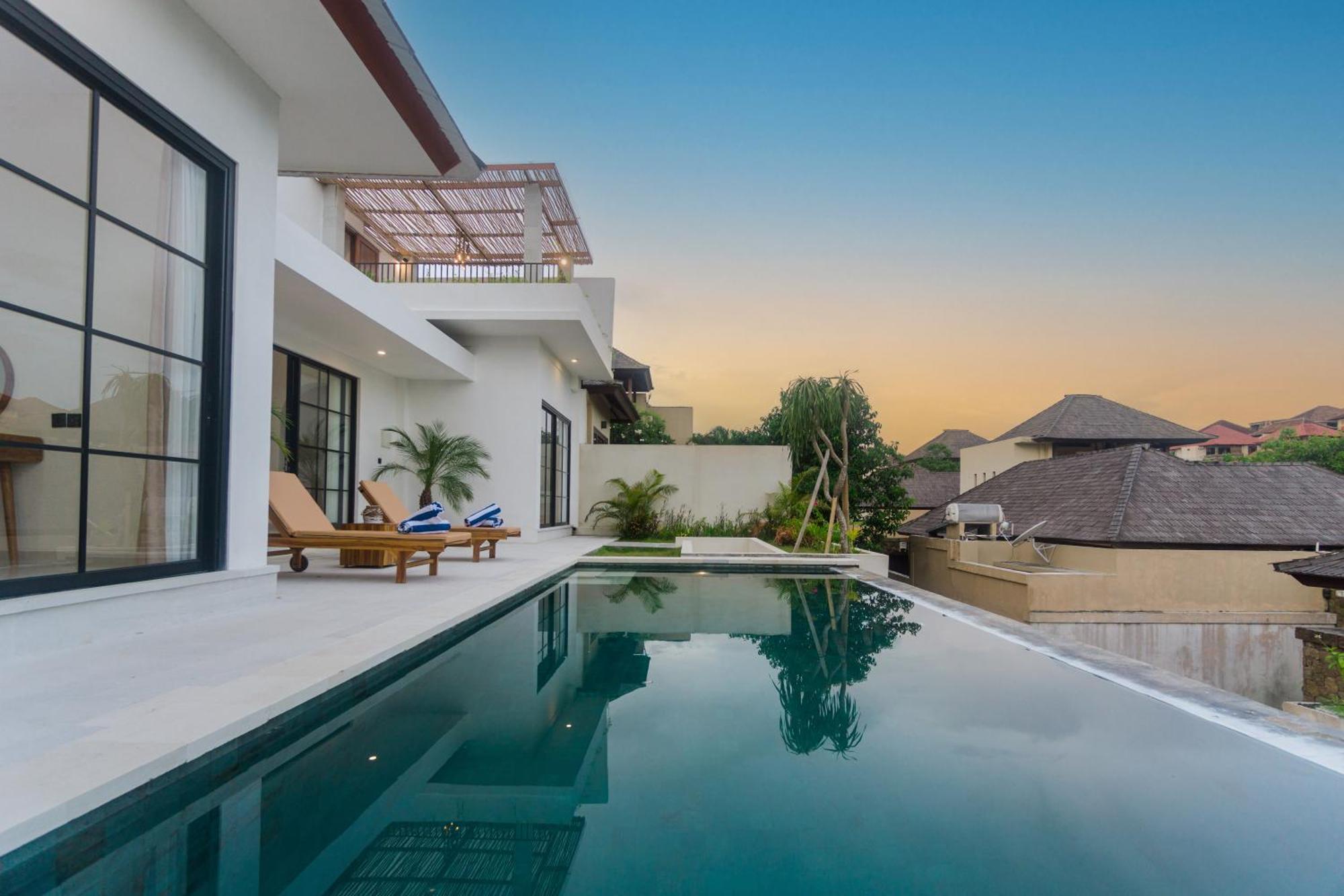 Villa Ventadua Унгасан Экстерьер фото