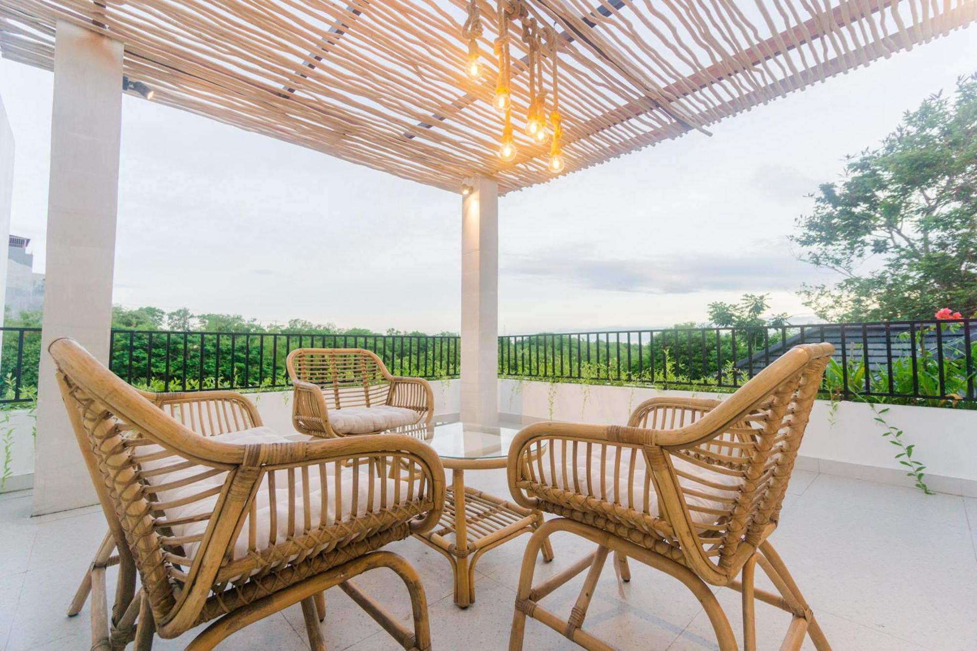 Villa Ventadua Унгасан Экстерьер фото