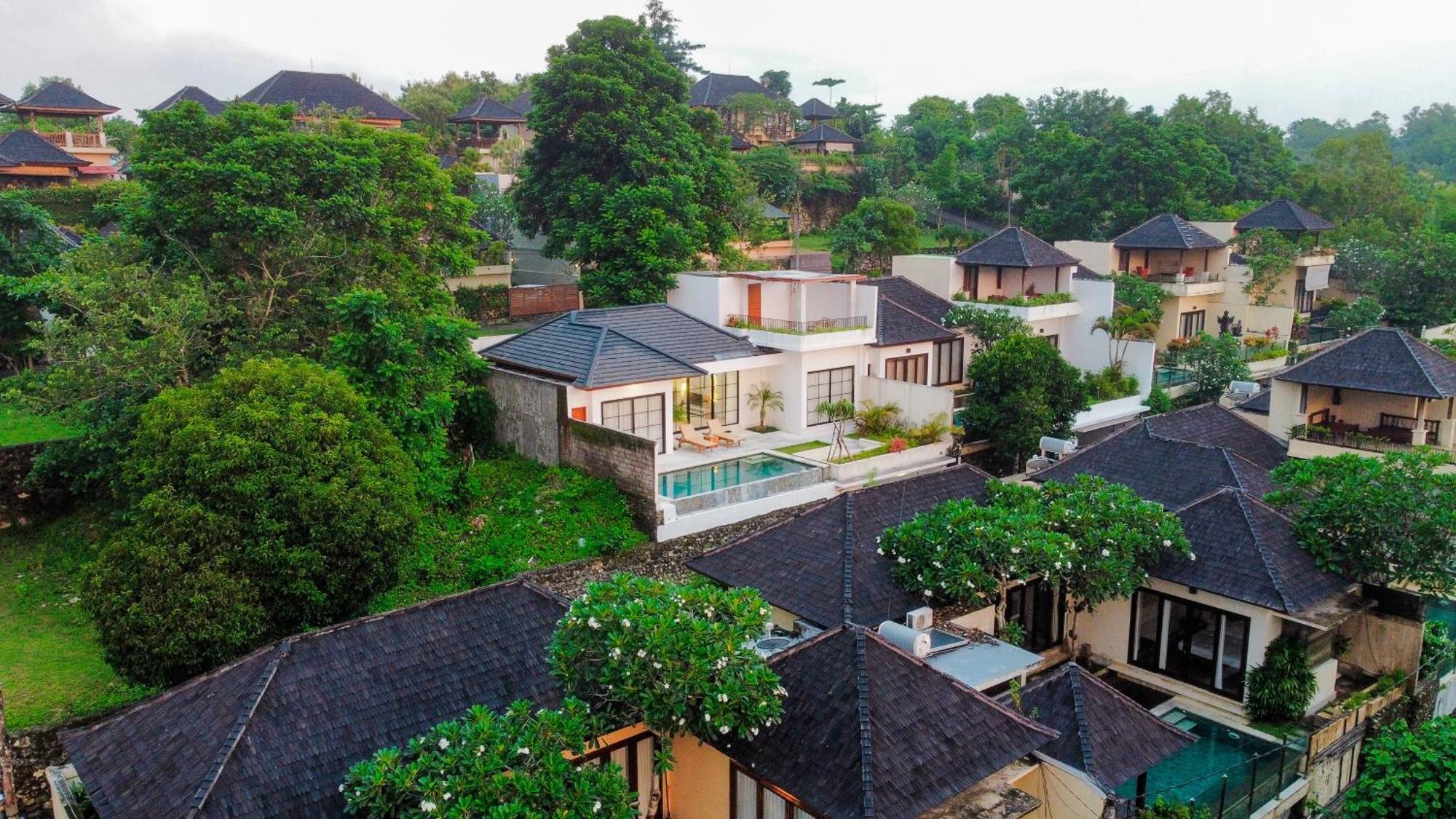Villa Ventadua Унгасан Экстерьер фото