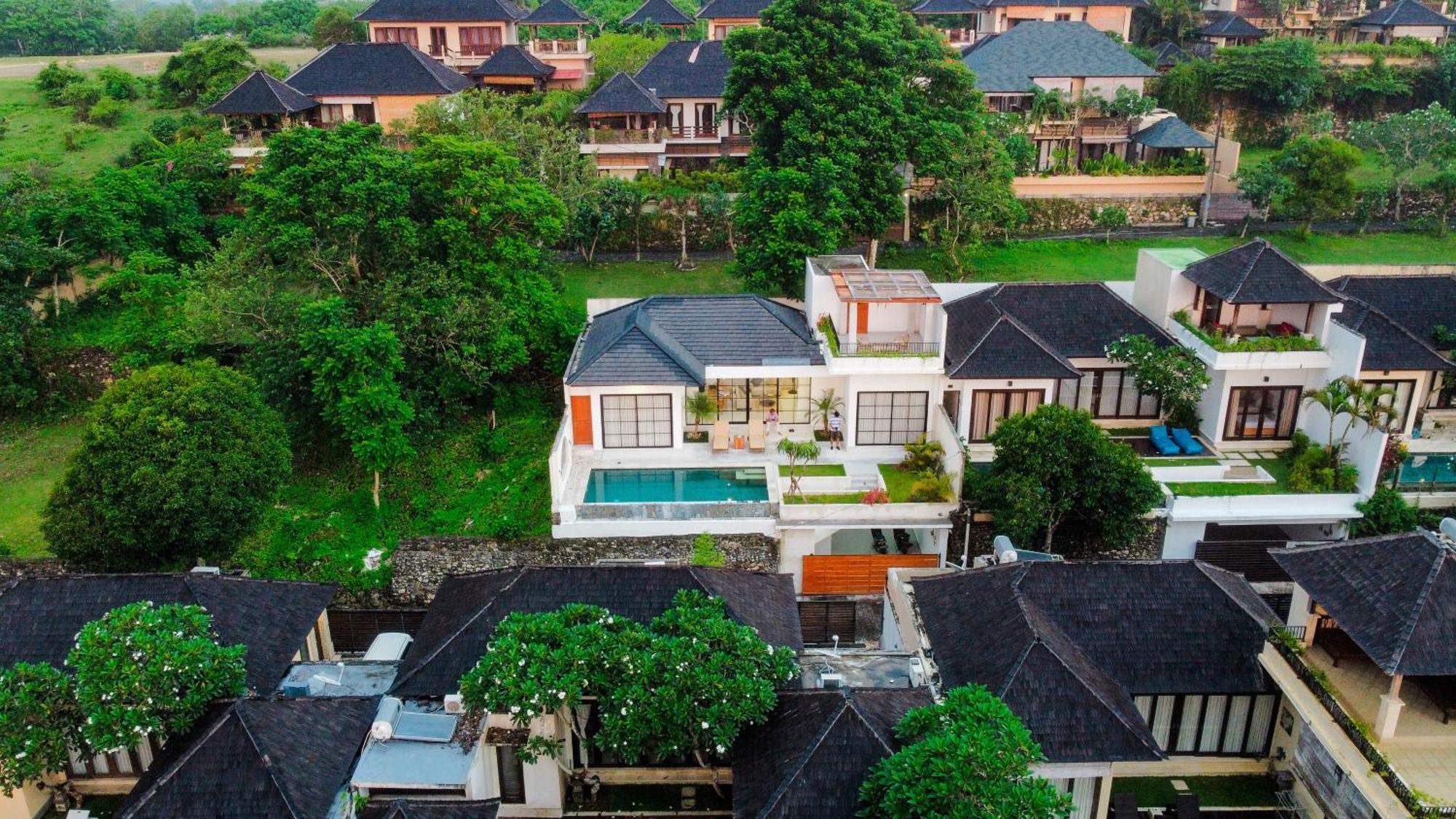 Villa Ventadua Унгасан Экстерьер фото