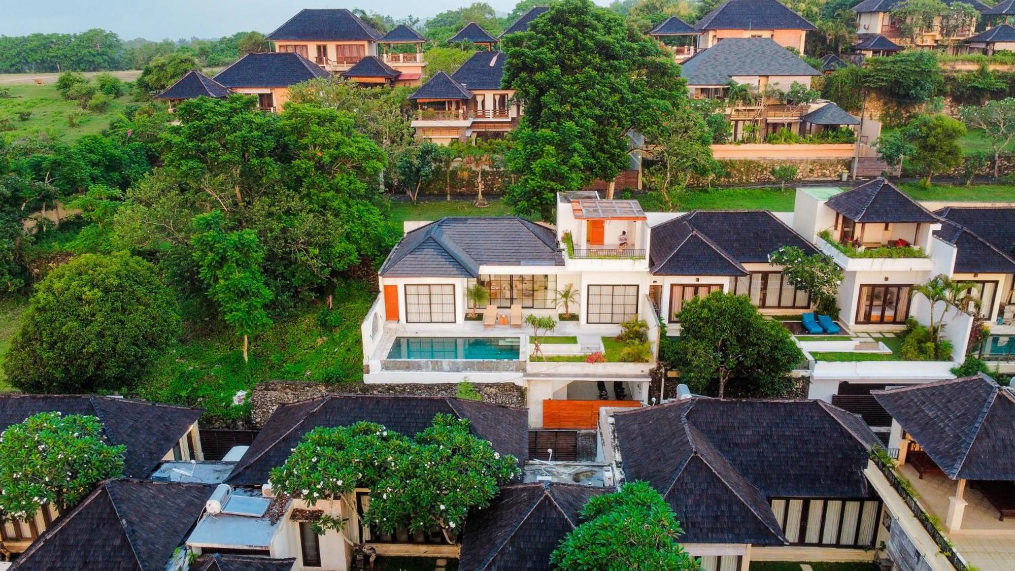 Villa Ventadua Унгасан Экстерьер фото