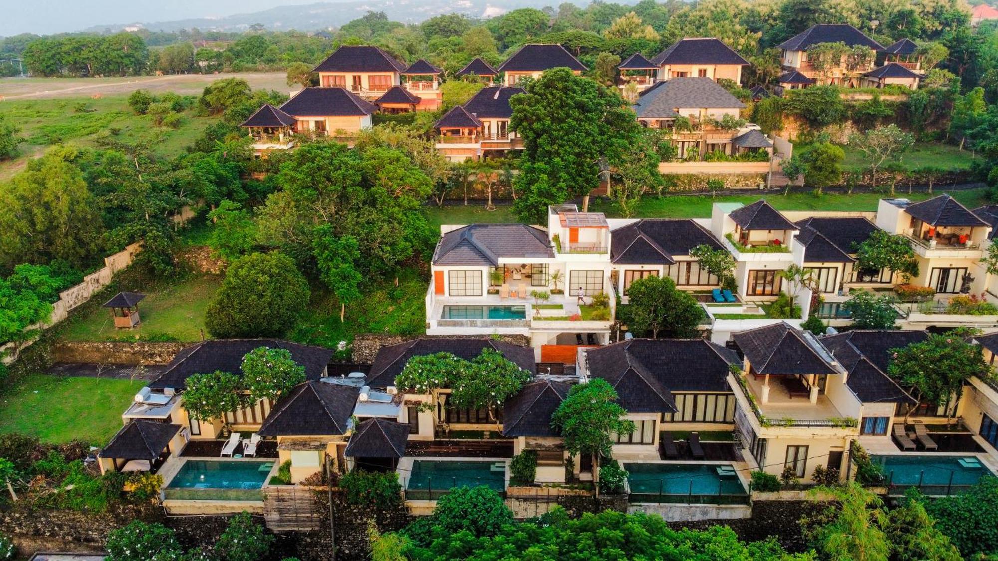 Villa Ventadua Унгасан Экстерьер фото